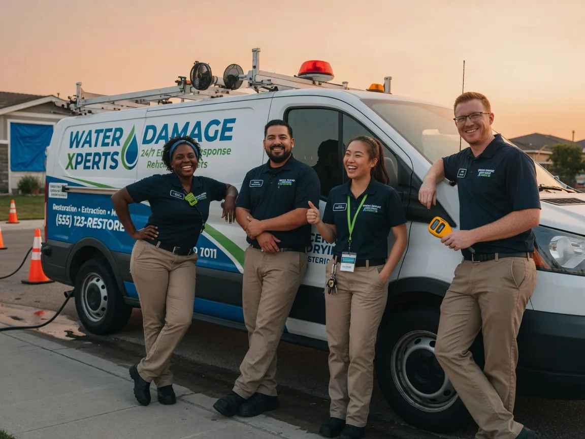 Water Damage Repair company in Russia, OH