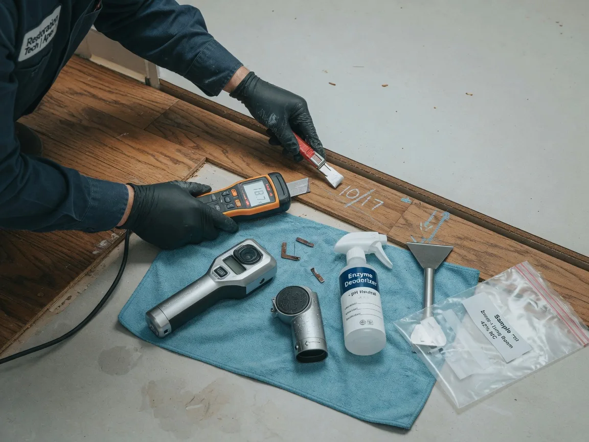 Why choose Water Damage Repair in Russia, OH